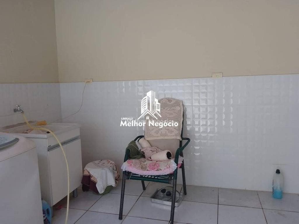 Casa à venda em Santa Bárbara D'Oeste, Jardim Vila Rica, com 3 quartos, com 140 m² — foto 10