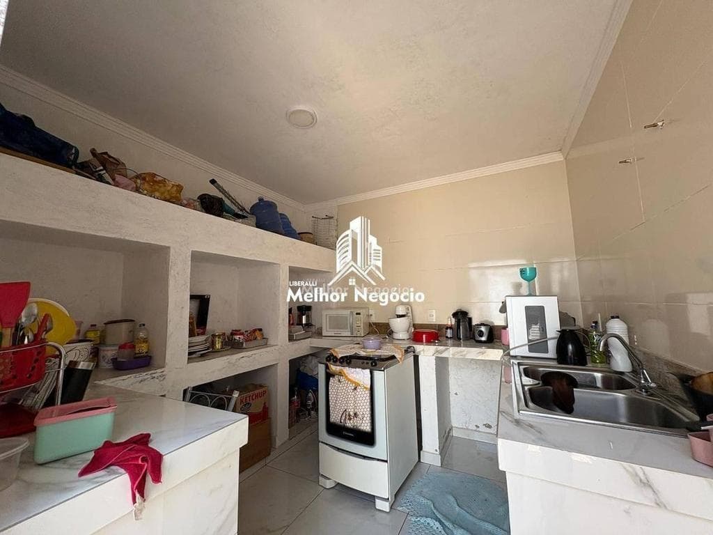 Casa à venda em Hortolândia, Jardim Terras de Santo Antônio, com 5 quartos, com 200 m² — foto 9