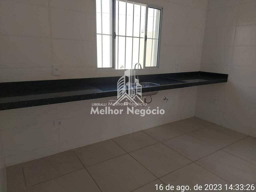 Casa à venda em Piracicaba, Garças, com 3 quartos, com 83 m² — foto 3