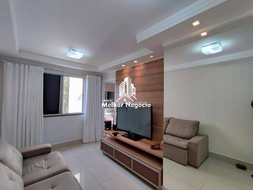 Apartamento à venda em Campinas, Jardim Pacaembu, com 3 quartos, com 76 m² — foto 3