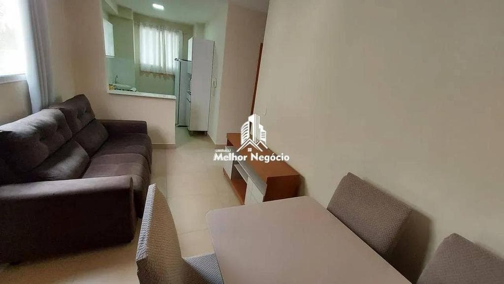 Apartamento à venda em Piracicaba, Jardim São Francisco, com 2 quartos, com 50 m² — foto 3