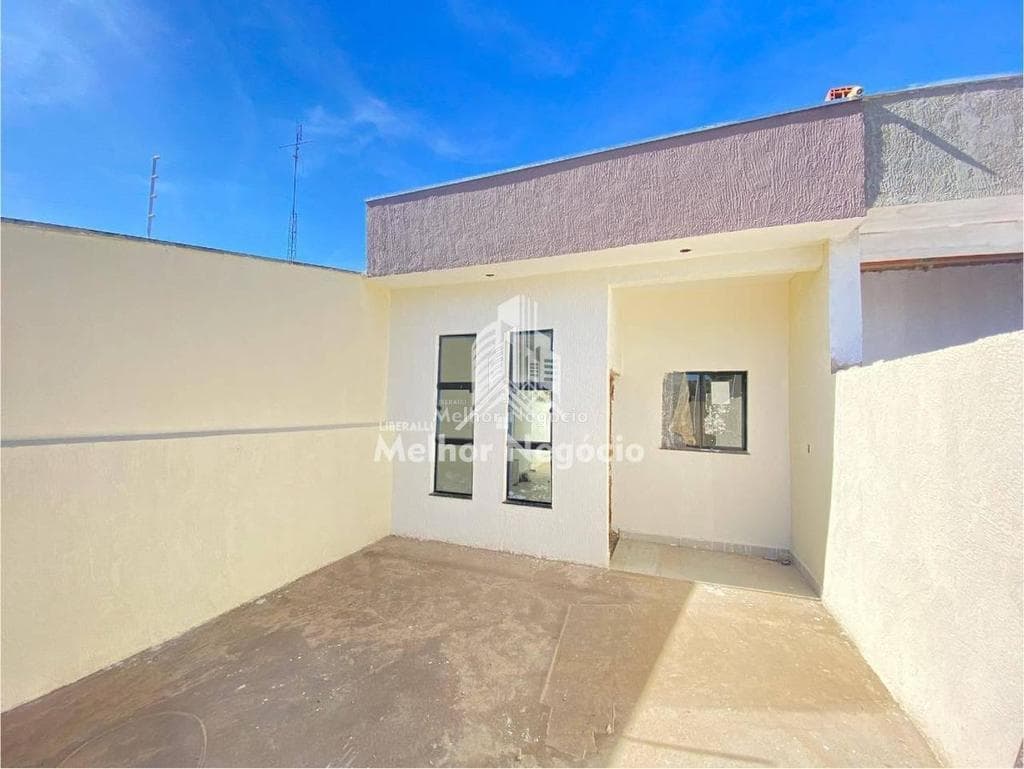 Casa à venda em Sumaré, Vila Santana, com 2 quartos, com 67 m² — foto 2