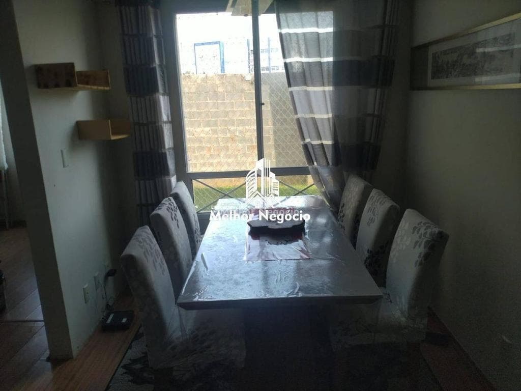Apartamento à venda em Hortolândia, Vila São Francisco, com 3 quartos, com 55 m² — foto 7