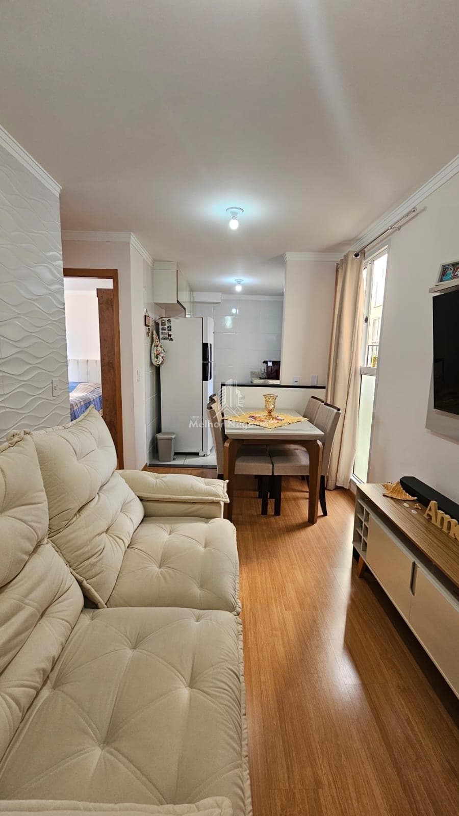 Apartamento à venda em Campinas, Jardim Esmeraldina, com 2 quartos, com 41 m², GERAL — foto 3