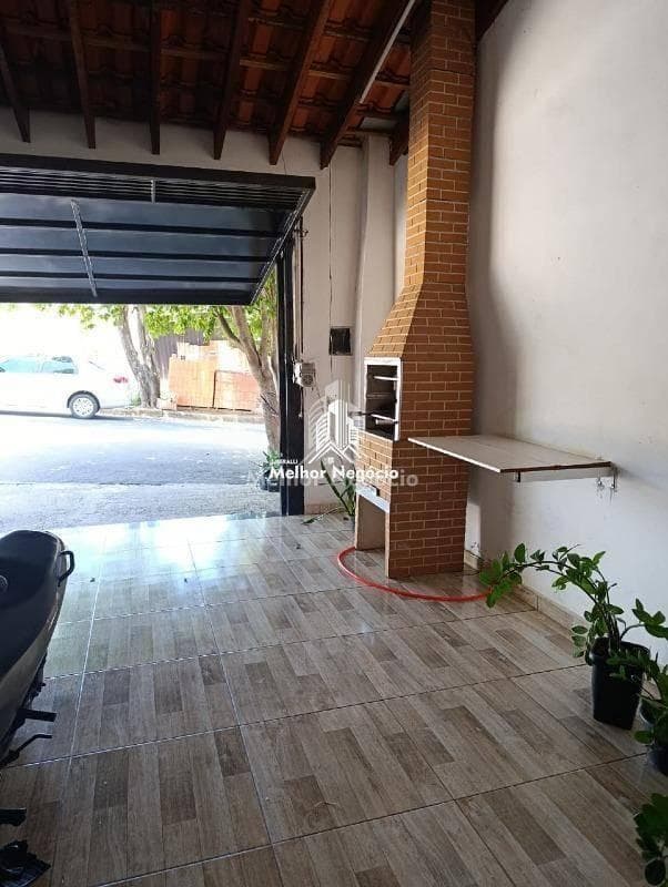 Casa à venda em Santa Bárbara D'Oeste, Jardim do Barão, com 2 quartos, com 78 m² — foto 3