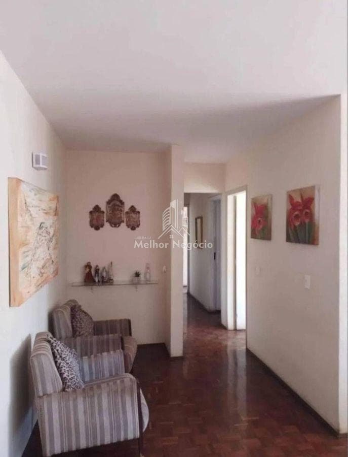 Apartamento à venda em Piracicaba, Centro, com 4 quartos, com 106 m² — foto 2