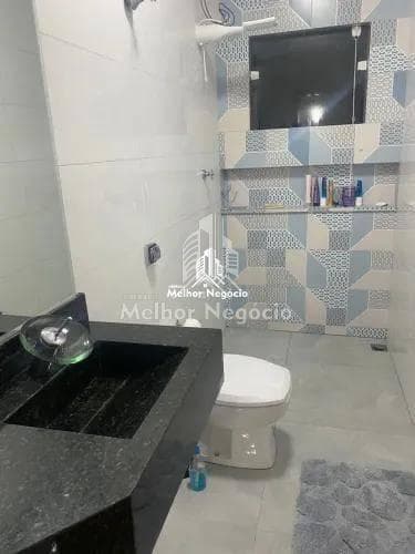 Casa à venda em Campinas, Residencial Cittá di Salerno, com 3 quartos, com 150 m² — foto 7