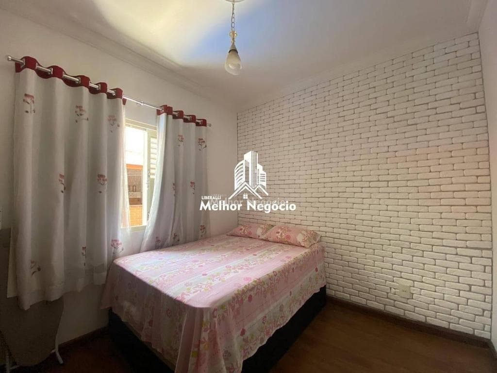 Casa à venda em Hortolândia, Jardim Residencial Firenze, com 3 quartos, com 180 m² — foto 10
