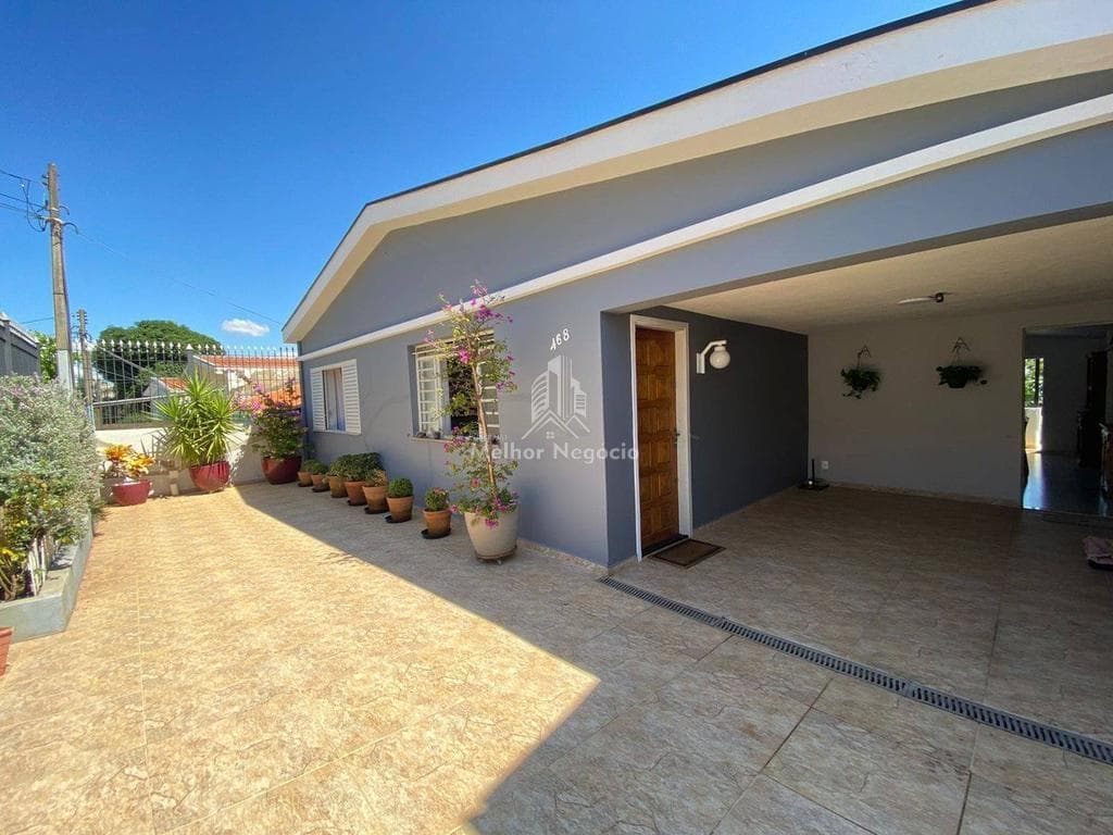 Casa à venda em Campinas, Jardim Leonor, com 3 quartos, com 111 m² — foto 2
