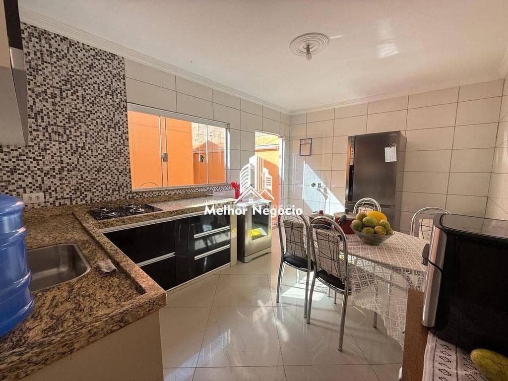 Casa à venda em Piracicaba, Santa Rosa Ipês, com 3 quartos, com 110 m² — foto 4