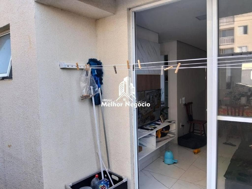 Apartamento à venda em Campinas, Vila Palácios, com 2 quartos, com 46 m² — foto 6