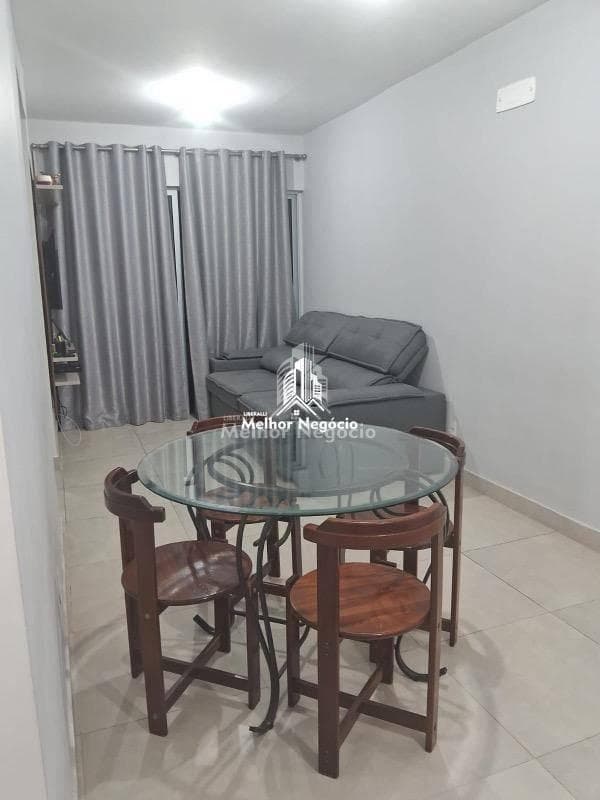 Apartamento à venda em Hortolândia, Jardim São Bento, com 2 quartos, com 56 m² — foto 3