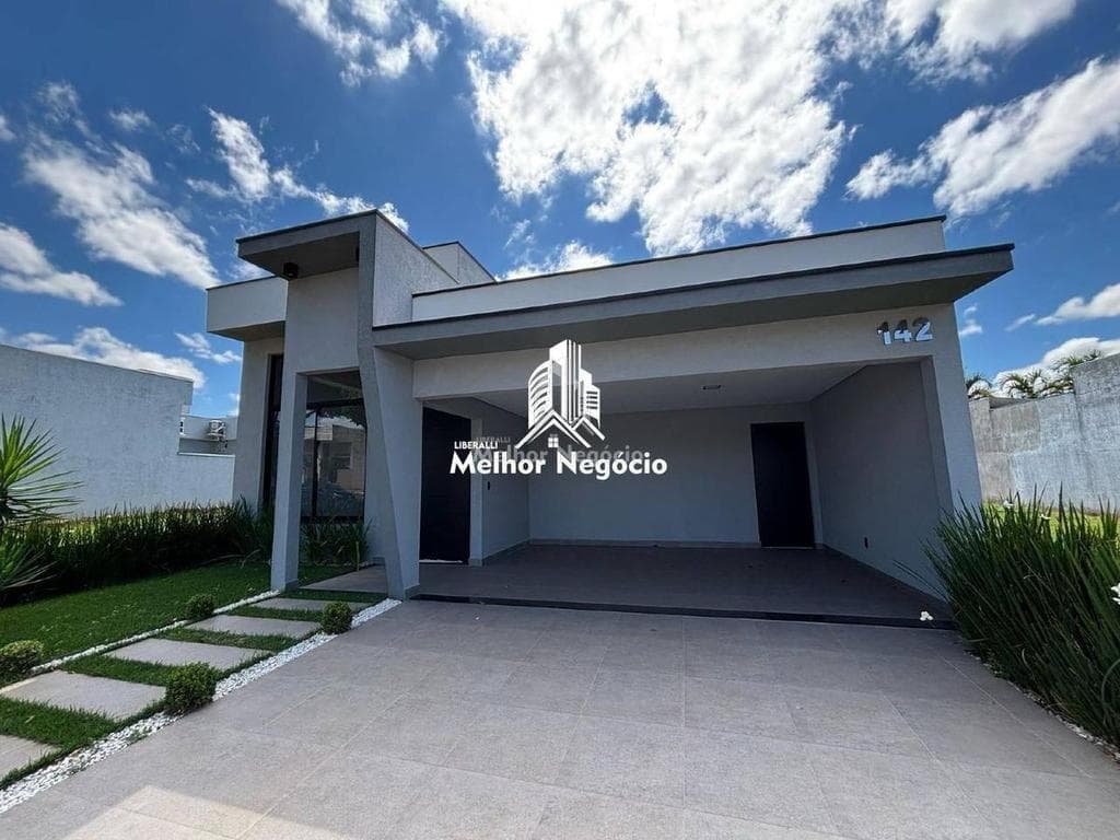 Casa à venda em Paulínia, João Aranha, com 3 quartos, com 165 m² — foto 2