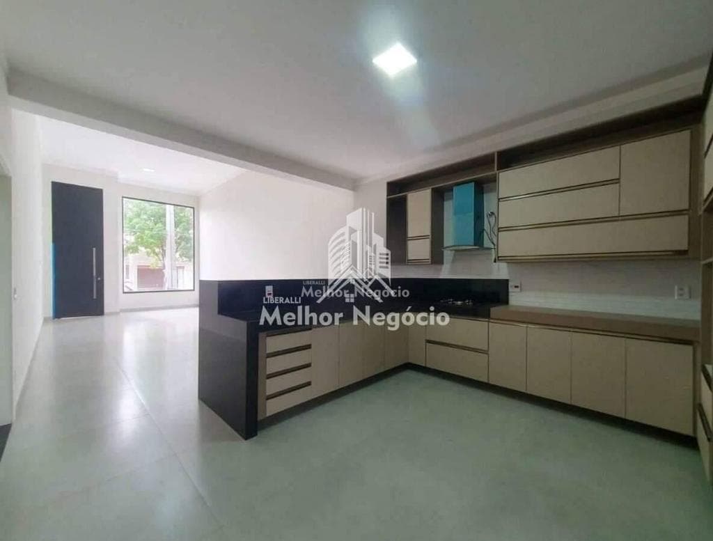Casa à venda em Hortolândia, Residencial Jardim de Mônaco, com 3 quartos, com 165 m² — foto 3