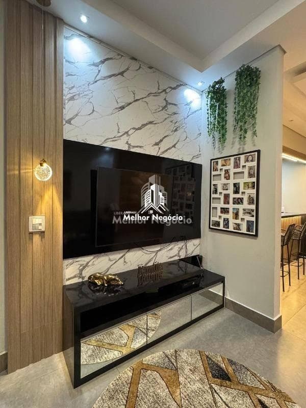 Casa à venda em Americana, Parque Universitário, com 3 quartos, com 134 m² — foto 5