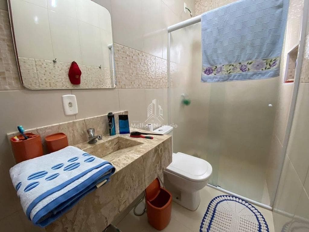 Casa à venda em Sumaré, Parque Residencial Salerno (Nova Veneza), com 3 quartos, com 125 m² — foto 8