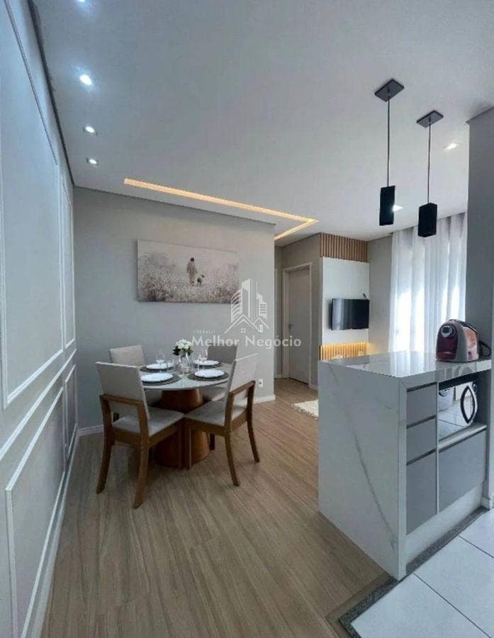 Apartamento à venda em Hortolândia, Jardim Nossa Senhora da Penha, com 2 quartos, com 53 m² — foto 5