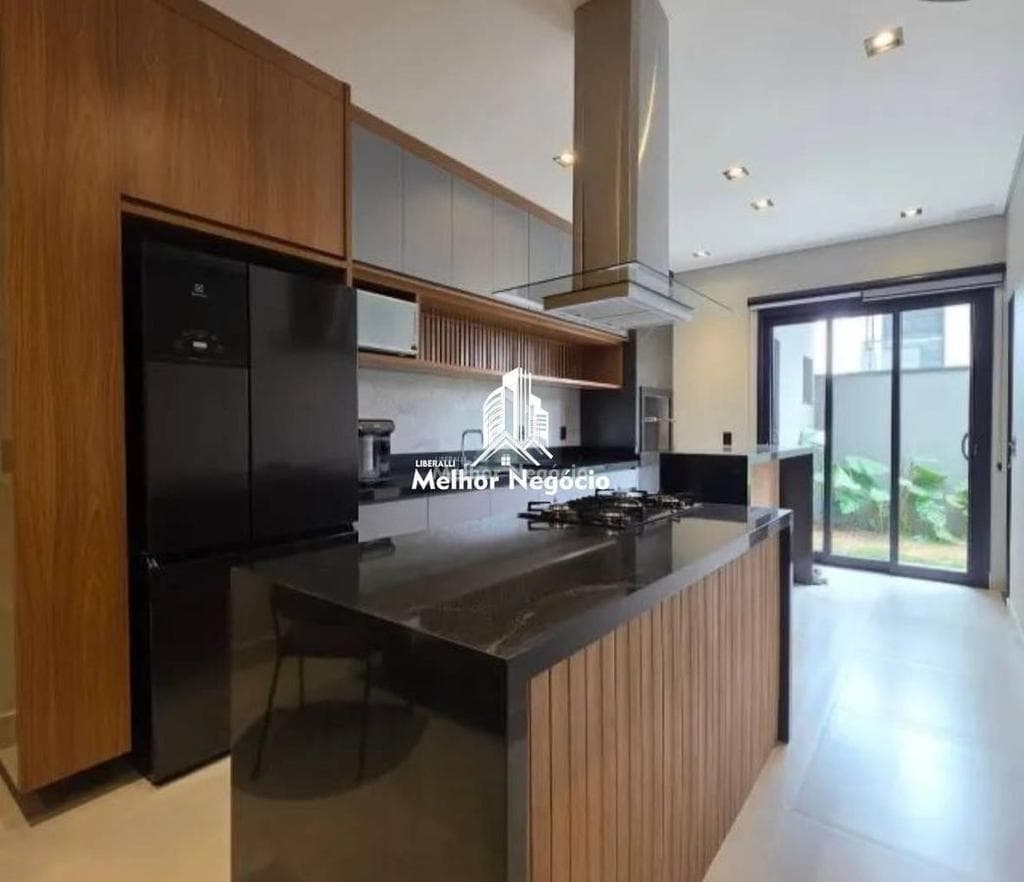 Casa à venda em Paulínia, Vila Monte Alegre, com 3 quartos, com 140 m² — foto 7