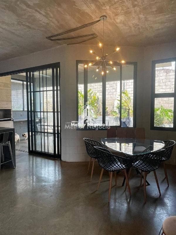 Casa à venda em Hortolândia, Jardim Golden Park Residence, com 3 quartos, com 170 m²
