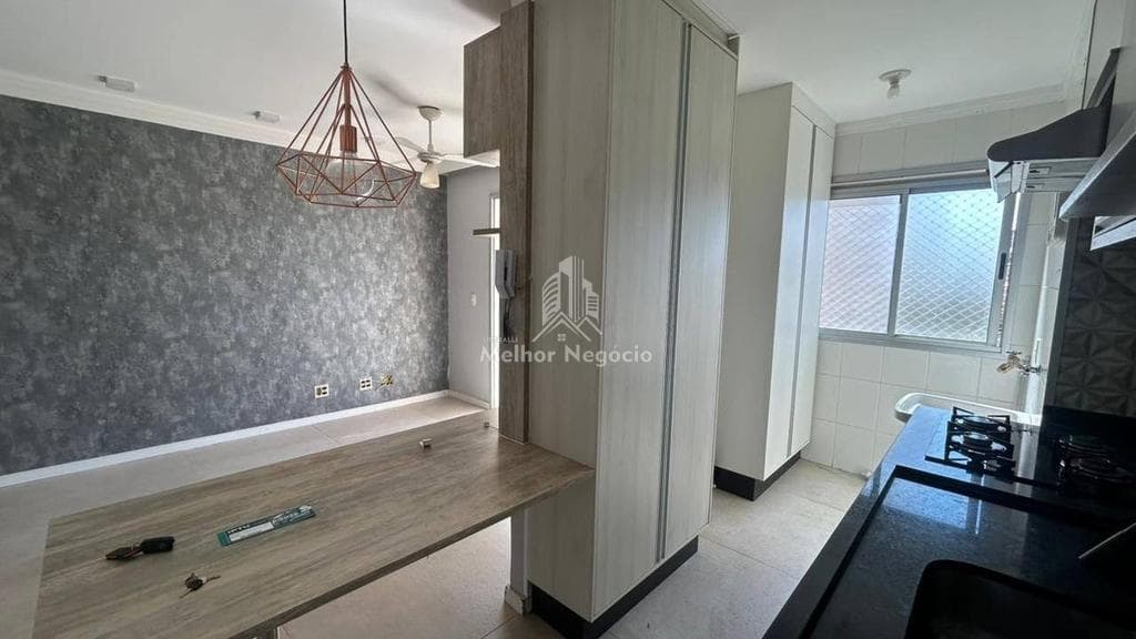 Apartamento à venda em Campinas, Bonfim, com 2 quartos, com 60 m² — foto 3