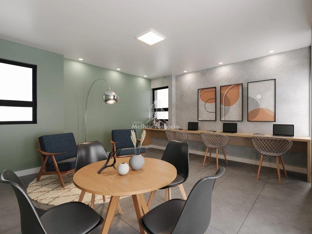 Apartamento à venda em Campinas, Bonfim, com 3 quartos, com 64.49 m² — foto 8