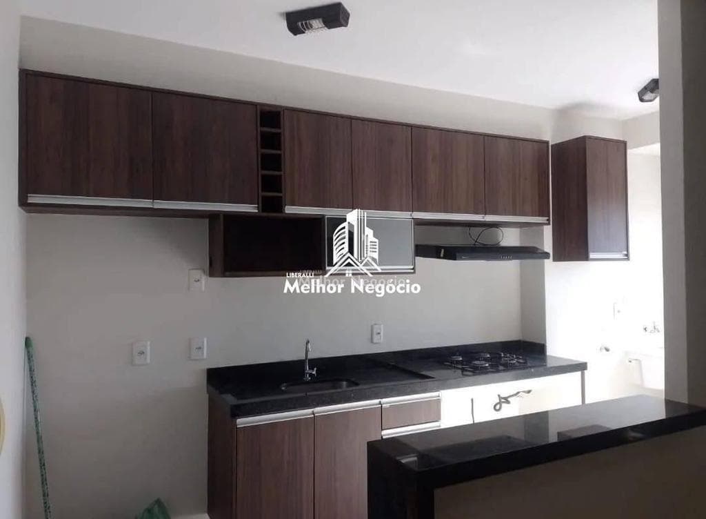 Apartamento à venda em Hortolândia, Jardim Nossa Senhora de Fátima, com 2 quartos, com 58 m² — foto 7