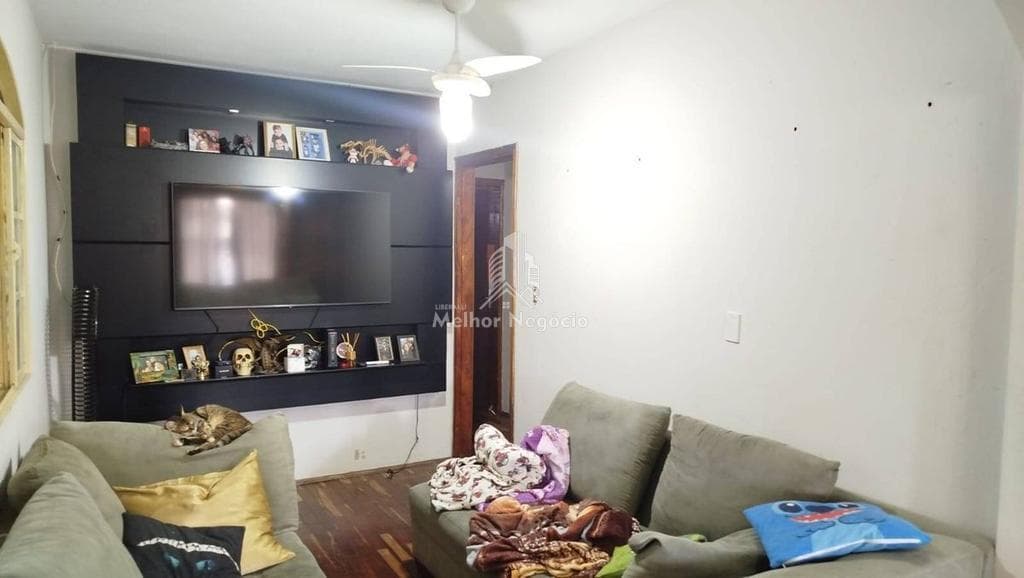 Casa à venda em Paulínia, Vila Monte Alegre, com 3 quartos, com 23030 m² — foto 4