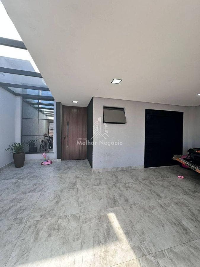 Casa à venda em Hortolândia, Parque Bella Ville, com 2 quartos, com 110 m² — foto 2