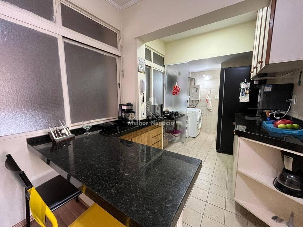 Apartamento à venda em Campinas, Cambuí, com 1 quarto, com 60 m² — foto 6