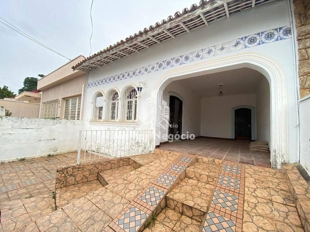 Casa à venda em Campinas, Jardim Guanabara, com 4 quartos, com 222 m²