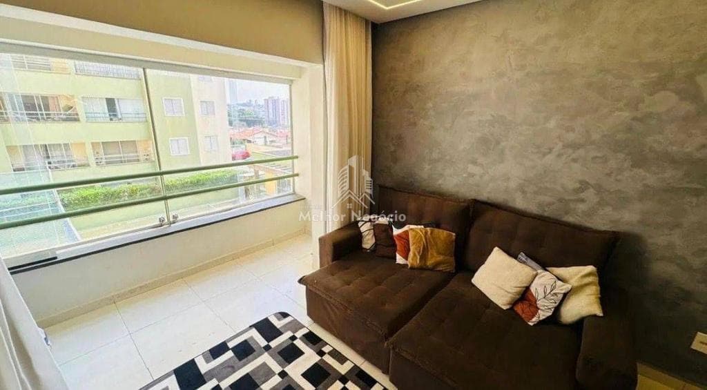 Apartamento à venda em Campinas, Vila Teixeira, com 3 quartos, com 70 m² — foto 3