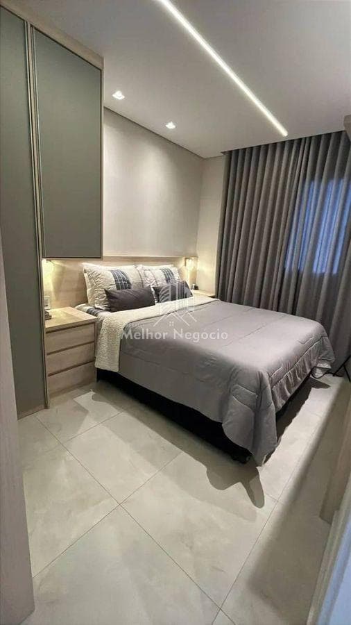 Apartamento à venda em Hortolândia, Vila São Francisco, com 2 quartos, com 55 m² — foto 8