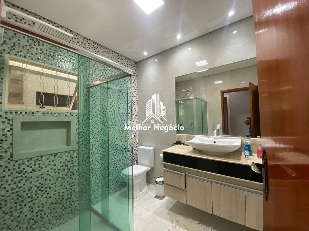 Casa à venda em Hortolândia, Jardim Residencial Firenze, com 3 quartos, com 180 m² — foto 8