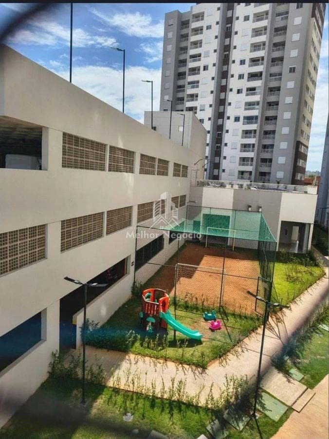 Apartamento à venda em Hortolândia, Parque São Miguel, com 1 quarto, com 54 m² — foto 8