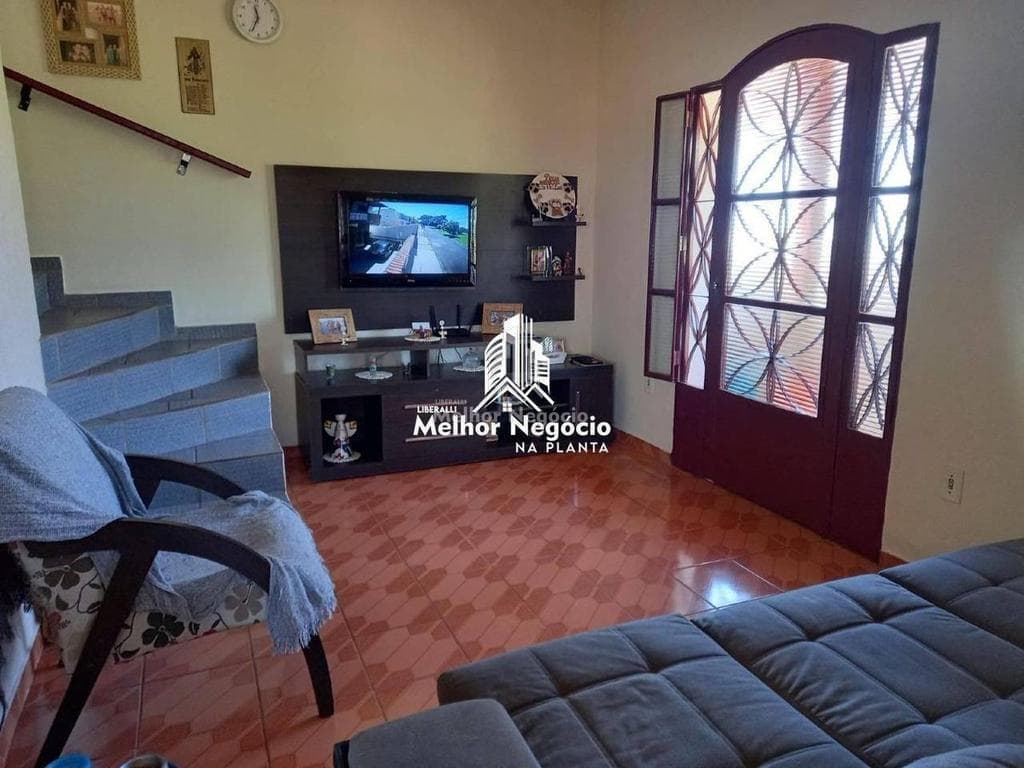 Casa à venda em Campinas, Parque Via Norte, com 3 quartos, com 200 m² — foto 2