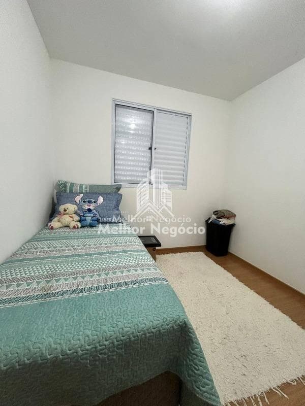 Apartamento à venda em Santa Bárbara D'Oeste, Jardim Alphacenter, com 2 quartos, com 50 m² — foto 9