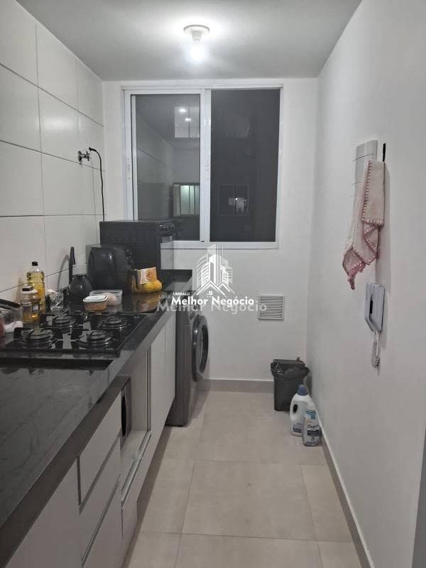Apartamento à venda em Hortolândia, Jardim São Bento, com 2 quartos, com 56 m² — foto 9