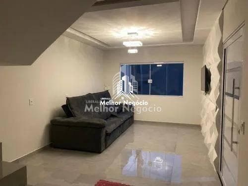 Casa à venda em Campinas, Residencial Cittá di Salerno, com 3 quartos, com 150 m² — foto 3