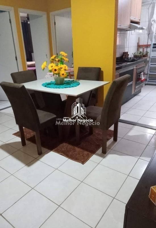 Apartamento à venda em Sumaré, Jardim Denadai (Nova Veneza), com 2 quartos, com 50 m² — foto 10