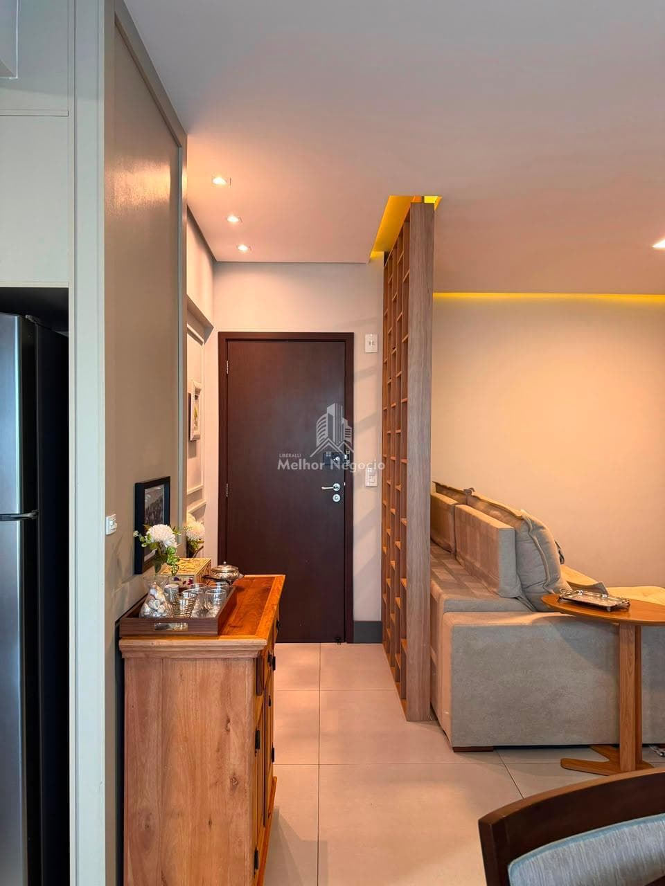 Apartamento à venda em Valinhos, Vila Embaré, com 3 quartos, com 110 m²