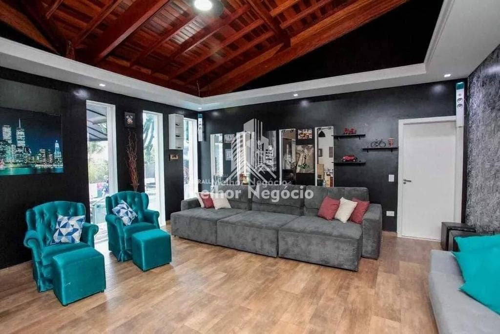 Casa à venda em Piracicaba, Colinas do Piracicaba (Ártemis), com 6 quartos, com 850 m², GERAL — foto 3