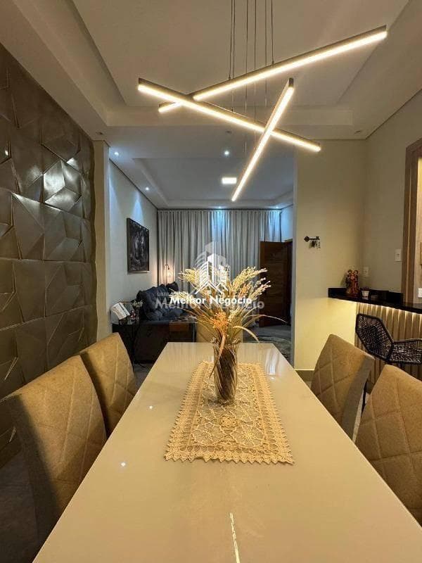 Casa à venda em Americana, Parque Universitário, com 3 quartos, com 134 m² — foto 7
