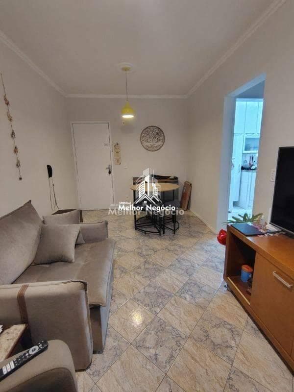 Apartamento à venda em Campinas, Jardim do Lago Continuação, com 2 quartos, com 66 m²