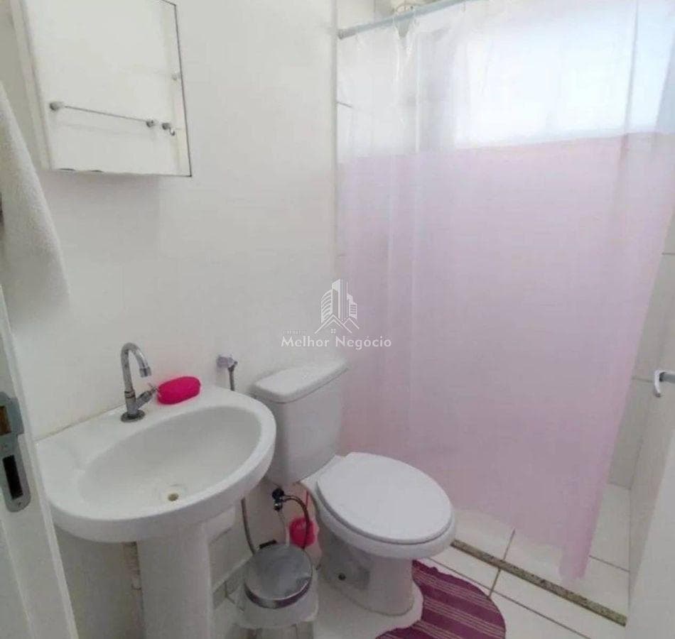 Apartamento à venda em Campinas, Residencial Novo Tempo, com 2 quartos, com 47 m² — foto 4