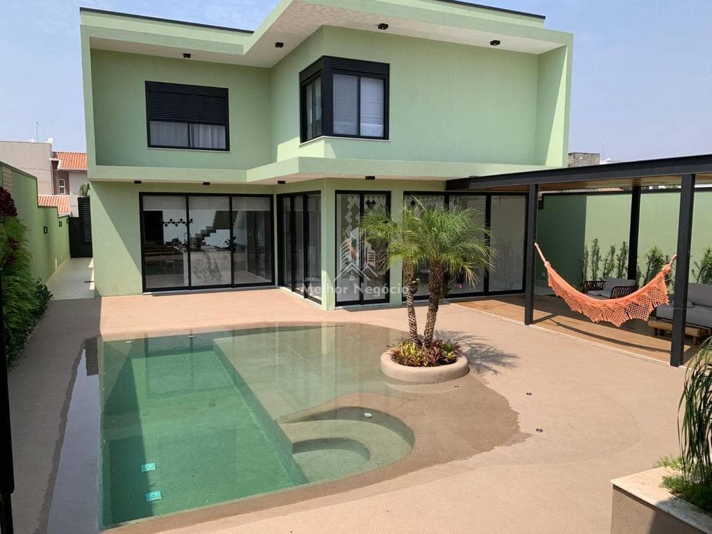Casa à venda em Paulínia, Jardim Ypê, com 3 quartos, com 450 m², GERAL — foto 3