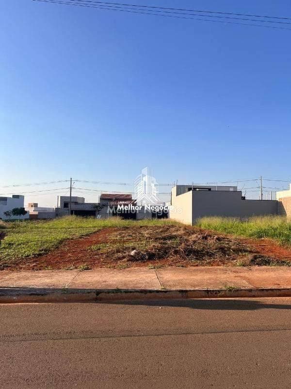 Terreno à venda em Santa Bárbara D'Oeste, Reserva Centenária, com 250 m²