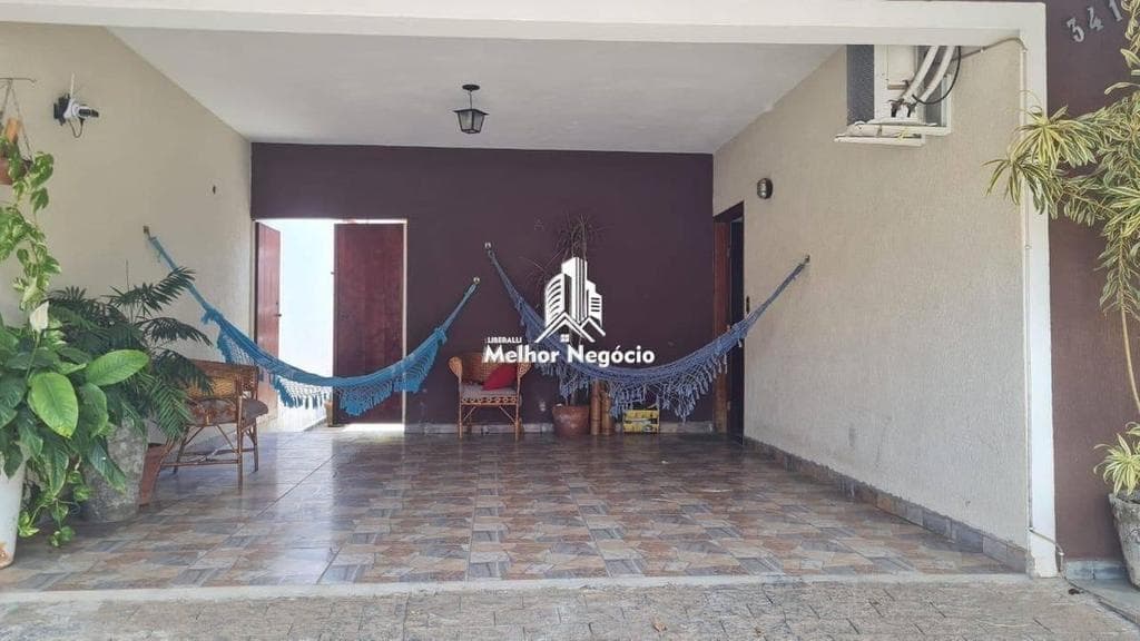Casa à venda em Sumaré, Vila Carlota, com 2 quartos, com 120 m²