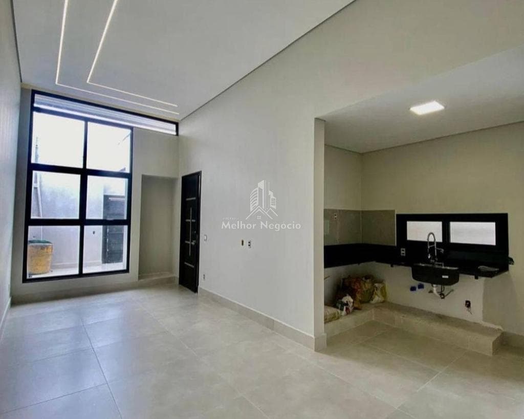 Casa à venda em Hortolândia, Vila Verde, com 3 quartos, com 114 m²