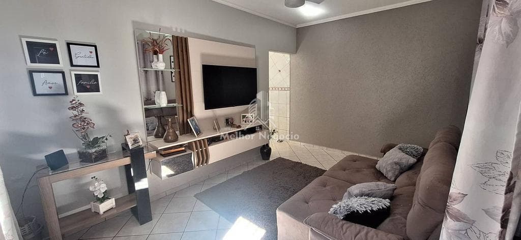 Casa à venda em Sumaré, Jardim das Orquídeas, com 3 quartos, com 70 m² — foto 6