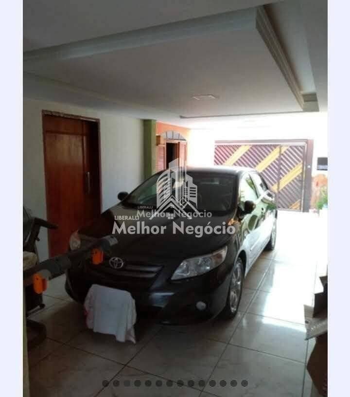 Casa à venda em Campinas, Residencial Cosmos, com 3 quartos, com 64 m² — foto 4